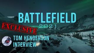 EXCLUSIVE Tom Henderson Interview Battlefield 6 Marketing and Trailer Discussion