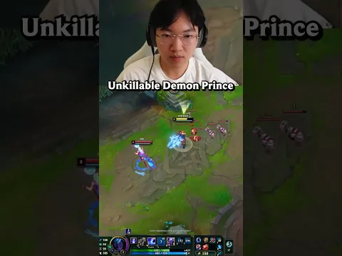 unleashed his inner Faker @WaoLoL