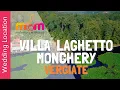 Lagu Matrimonio a Villa Laghetto Monchery
