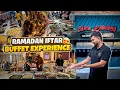Ramadan day 19 in Usa Best Medeterian Buffet in Dallas