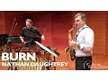 Download Lagu Burn (alto saxophone \u0026 marimba) by Nathan Daughtrey
