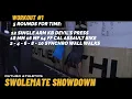 Outlier Swolemate Showdown 2022 - Workout Announcement