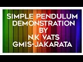 simple Pendulum Simulation