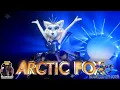 Lagu Arctic Fox Get the Party Started Full Performance | The Masked Singer 2026 Series 7 Group B