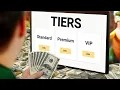 How To Make Money With Skool TIERS Skool News