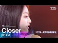 JIHYO(지효) - Closer @인기가요 inkigayo 20230820