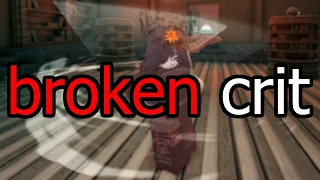 Forge Greathammer s INSANE Critical Deepwoken