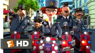 Download Madagascar 3 (2012) - Is There a Problem, Officer Scene (2/10) | Movieclips MP3