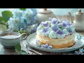 Download Lagu Flower Café Morning🌸Soft Jazz Music for Relaxation, Reading,Peaceful Sleep \u0026 Beautiful Morning Vibes