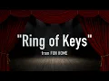"Ring of Keys" from Fun Home - Karaoke Track with Lyrics on Screen