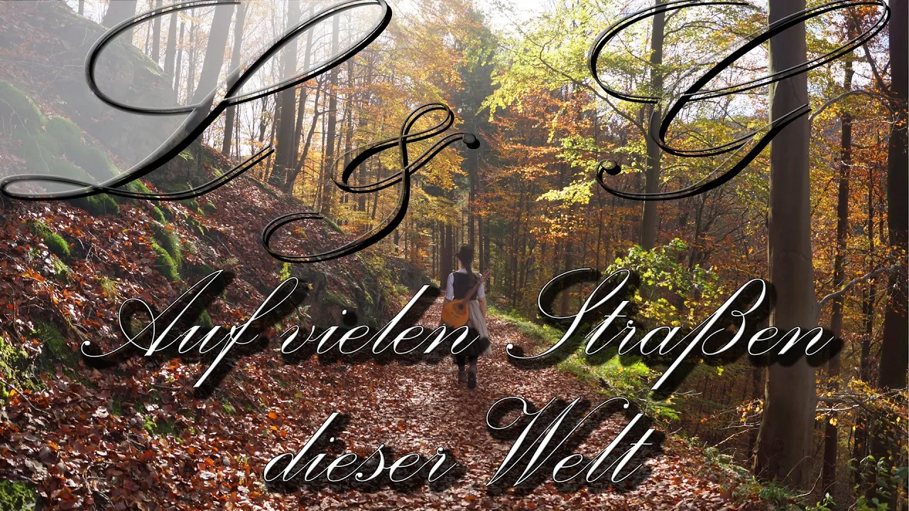Lorelina & @Gesche1871 (live)| Auf vielen Straßen dieser Welt | Waldzither | Volkslied Lorelina & @Gesche1871 (live)| Auf vielen Straßen dieser Welt | Waldzither | Volkslied