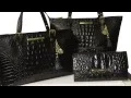 Brahmin Black Melbourne Collection