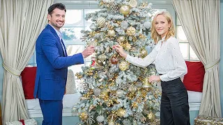 jessy schram and wes brown a nashville christmas carol home u0026 family