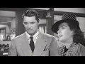 1940 - His Girl Friday - Cary Grant and Rosalind Russell - Ex-lovers become headline hunters