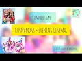 Lagu Summertime - Cinnamons x evening cinema ( cover Rainych Ran ) || lyrics