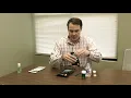 Proper Drug and Medication Disposal demonstration