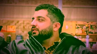ماه چشمانی که دل را برده با سمبول ناز    پهلوان رفیع                  دندنها