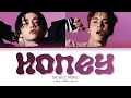 Lagu THE BOYZ (더보이즈) - Honey (Color Coded Lyrics)