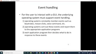 OOPS USING JAVA class 33-revised