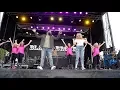 Download Lagu The Git Up - Blanco Brown LIVE Featuring Lauren Alaina \u0026 Boot Boogie Babes