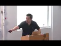 System and Algorithm Co Design Theory and Practice for Distributed Machine Learning