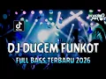 Lagu DJ DUGEM FUNKOT FULL BASS TERBARU 2026 !! DJ Insan Yang Tersakiti | REMIX VIRAL TIKTOK