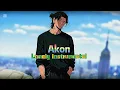 Download Lagu Akon - Lonely Instrumental Beat || Mr lonely
