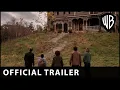 Download Lagu Salem's Lot - Official Trailer - Warner Bros. UK \u0026 Ireland