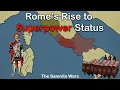 Lagu Rome's Journey to Superpower Status: The Samnite Wars