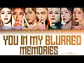 Lagu JYP NATION - You In My Blurred Memories   [Color coded lyrics Eng/ Rom/ Han]