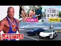 Kurt Angle Lifestyle 2021 Net Worth House Car Collection Income Wife Biography