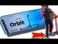 How to assemble easy step by step Jetson Light-up folding Scooter for children age five and up