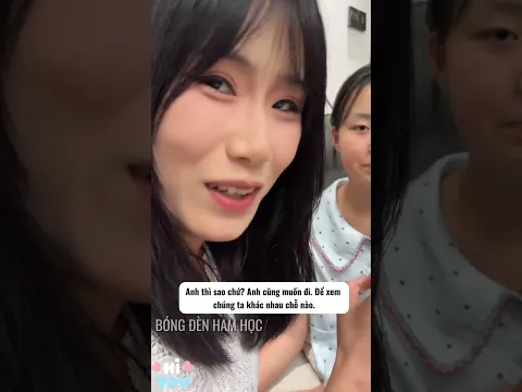Sự khác biệt giữa việc anh trai và chị dâu đón tôi #kienthucthuvi #haihuoc