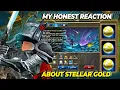 Download Lagu MY HONEST REACTION ABOUT STELLAR GOLD (IT'S NOT 𝗧𝗛𝗔𝗧 BAD) | DRAKENSANG ONLINE