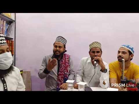Sikander Warsi Live | Naat by Hasnain Raza Barkati & Qari Jalaluddin | Hafiz Parvez Aalam