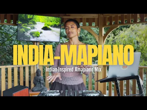 Download MP3 India-mapiano | Indian-Inspired Amapiano Mix