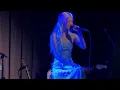 BLACKPINK ROSÉ - 50 ways to leave your lover (cover) fancam at Grammy Museum  12-04-25