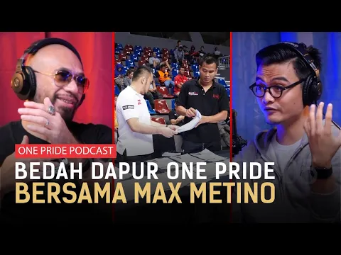 Bagaimana Juri Menilai Pertandingan, Peringkat, dan Matchmaking? | One Pride MMA Podcast