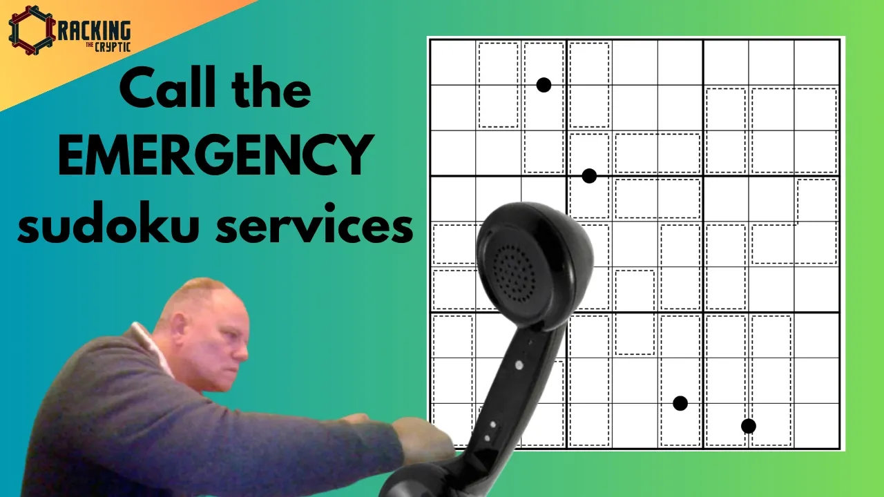 Ring for Help with this Sudoku!