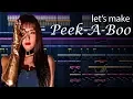 Download Lagu let's make the beat from Red Velvet - Peek-A-Boo