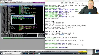 ED 319 SEH Based Stack Overflow Exploit