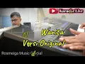 MUARA KASIH BUNDA - KARAOKE || NADA WANITA CEWEK || Versi Original || Erie Suzan