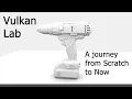 Quick summary of the Vulkan render engine state so far - episode 18a
