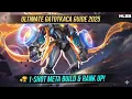 ​🏆 ULTIMATE GATOTKACA GUIDE/GAMEPLAY 2025: PRO Build, Combo, \u0026 Rotation to RANK UP FAST! (MLBB)