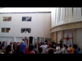 DECLARING AND WELCOMING JESUS CHRIST AS KING OF KI