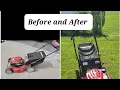 Troy Bilt TB360 mow with me