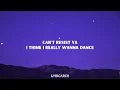 Almost Monday - No More Regrets (Lyrics)