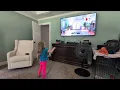 MOTION SENSOR GAME