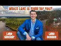 Lake Oconee vs Lake Sinclair - Which Georgia Lake Is Right for You