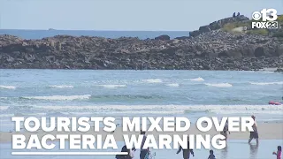 Concerns linger over bacteria at Ogunquit Beach despite assurances